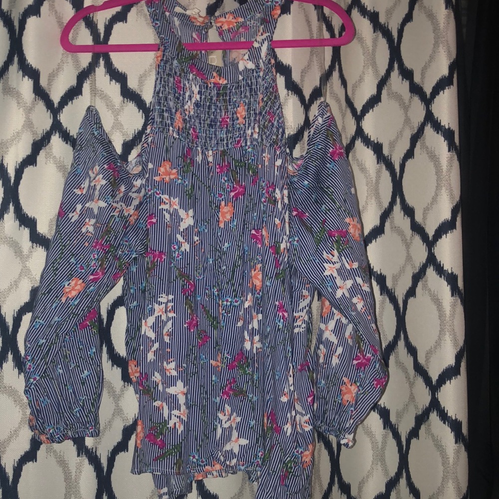 Brand new date night top